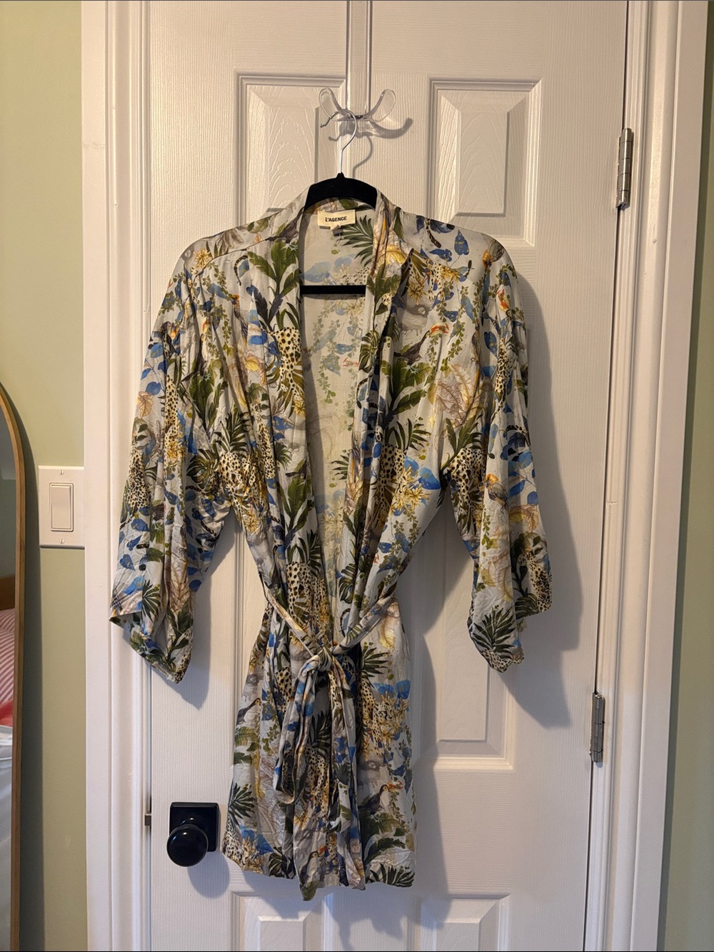 L’Agence robe - size M/L
